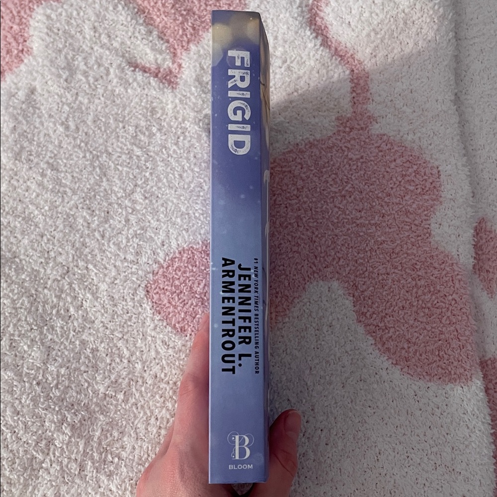 Frigid book - Picture 3 of 4
